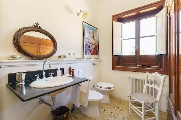Magnifica Villa Con Un'Atmosfera Mozzafiato E Piscina Privata Marsala Apartment