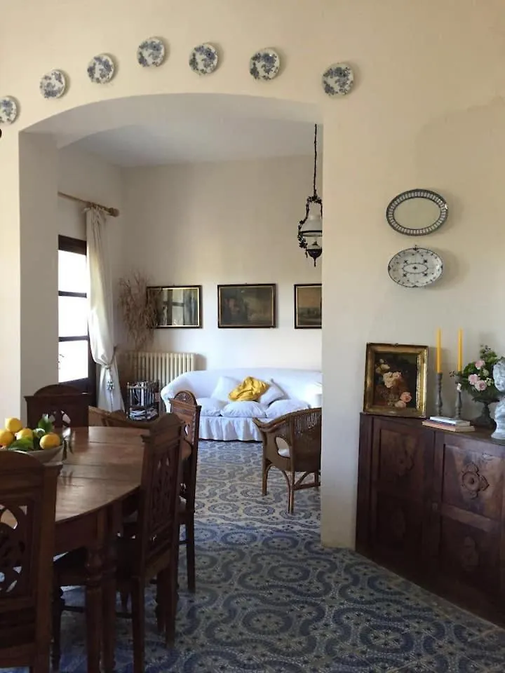 Magnifica Villa Con Un'Atmosfera Mozzafiato E Piscina Privata Marsala Italy