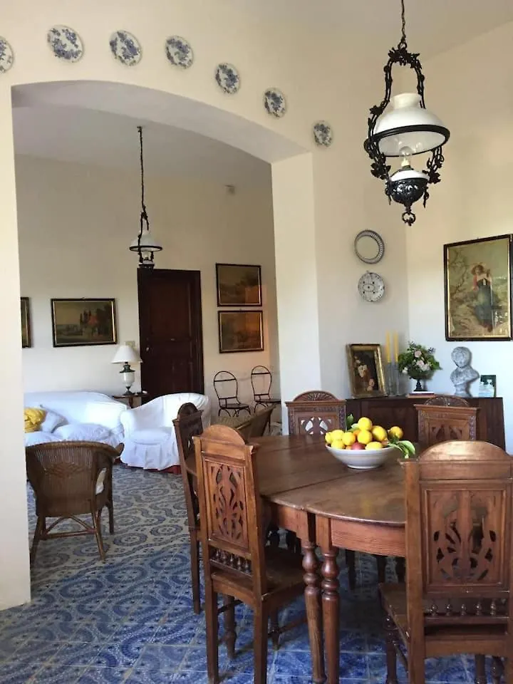 Magnifica Villa Con Un'Atmosfera Mozzafiato E Piscina Privata Marsala