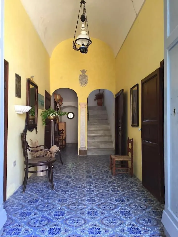 Magnifica Villa Con Un'Atmosfera Mozzafiato E Piscina Privata Marsala Apartment