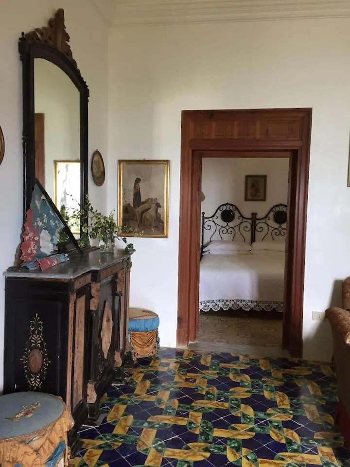 Magnifica Villa Con Un'Atmosfera Mozzafiato E Piscina Privata Marsala 0*,  Italy