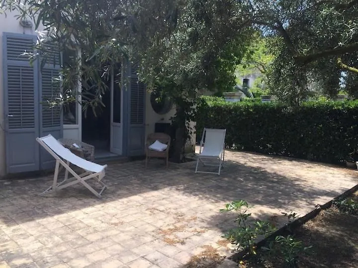 Magnifica Villa Con Un'Atmosfera Mozzafiato E Piscina Privata Marsala Apartment