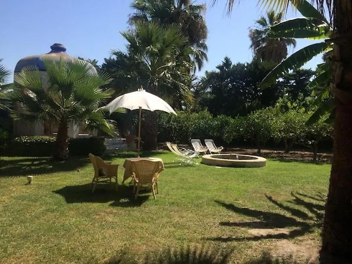 Apartment Magnifica Villa Con Un'Atmosfera Mozzafiato E Piscina Privata Marsala Italy