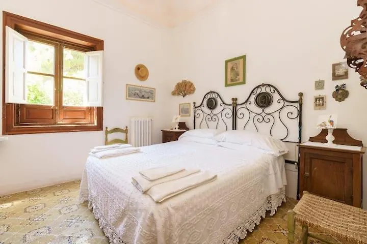 Magnifica Villa Con Un'Atmosfera Mozzafiato E Piscina Privata Marsala Italy