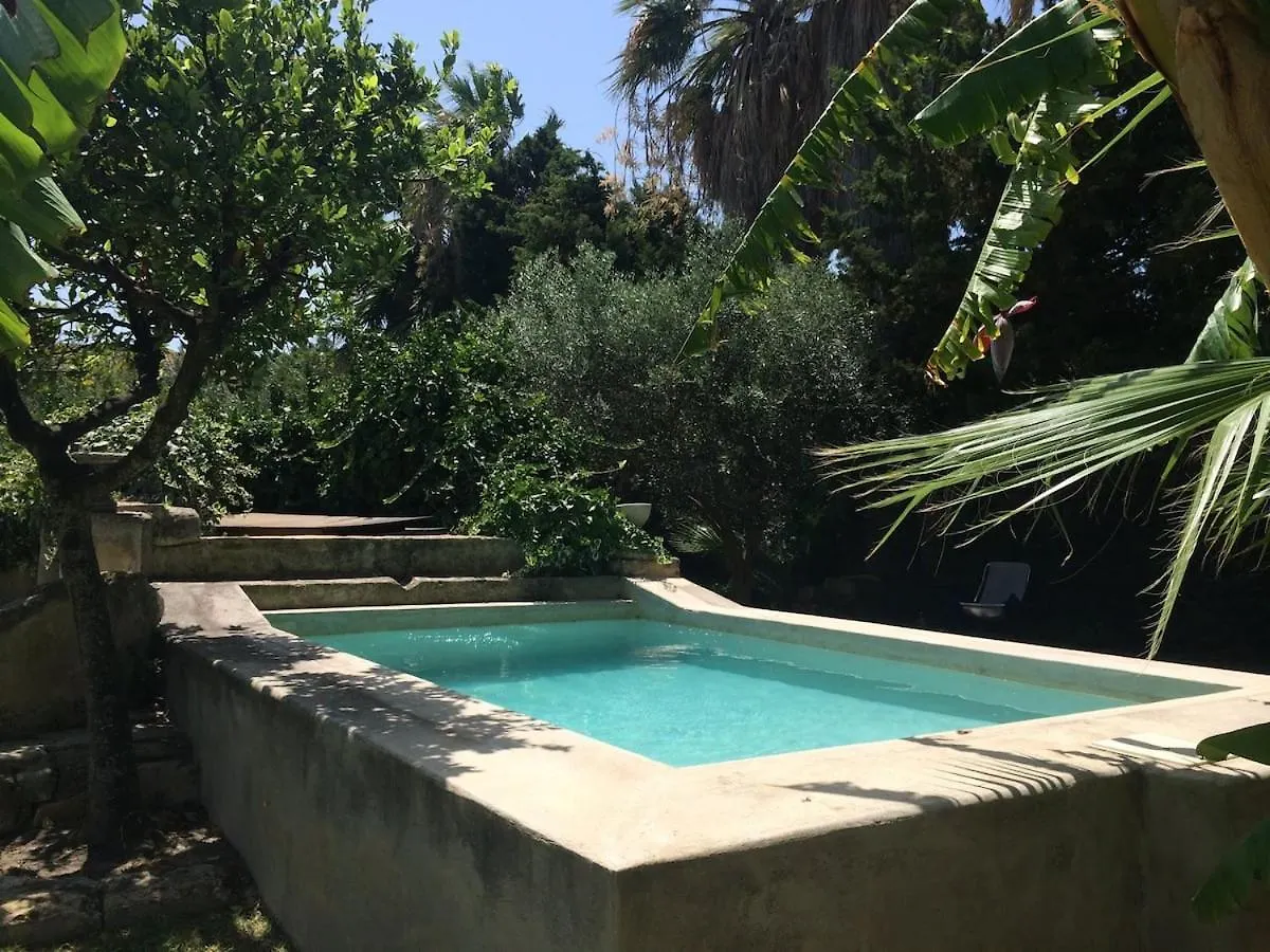 Apartment Magnifica Villa Con Un'Atmosfera Mozzafiato E Piscina Privata Marsala Italy