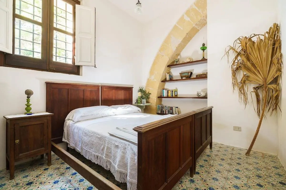 Magnifica Villa Con Un'Atmosfera Mozzafiato E Piscina Privata Marsala 0*,  Italy