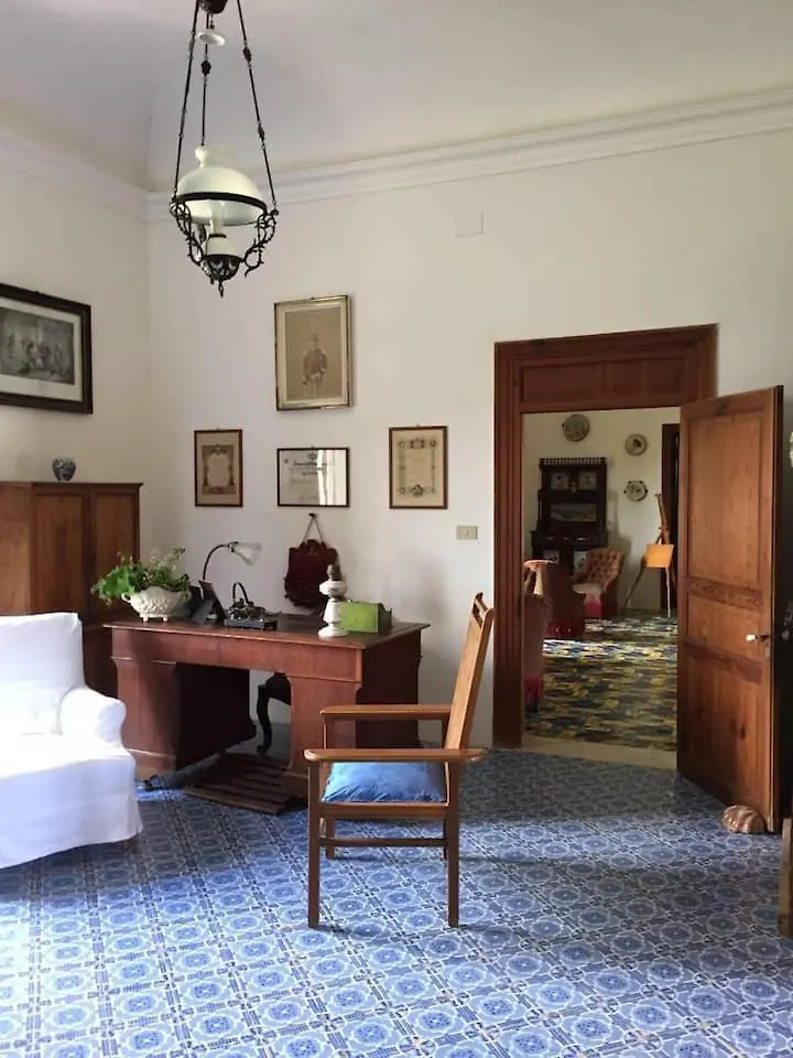 Apartment Magnifica Villa Con Un'Atmosfera Mozzafiato E Piscina Privata Marsala Italy