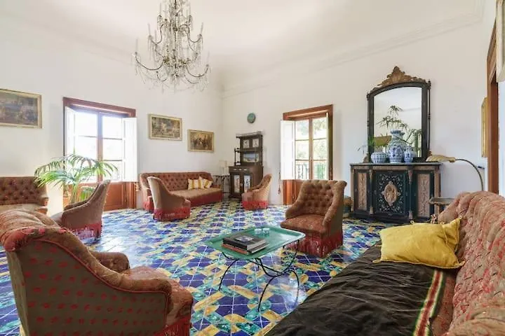 Magnifica Villa Con Un'Atmosfera Mozzafiato E Piscina Privata Marsala Apartment