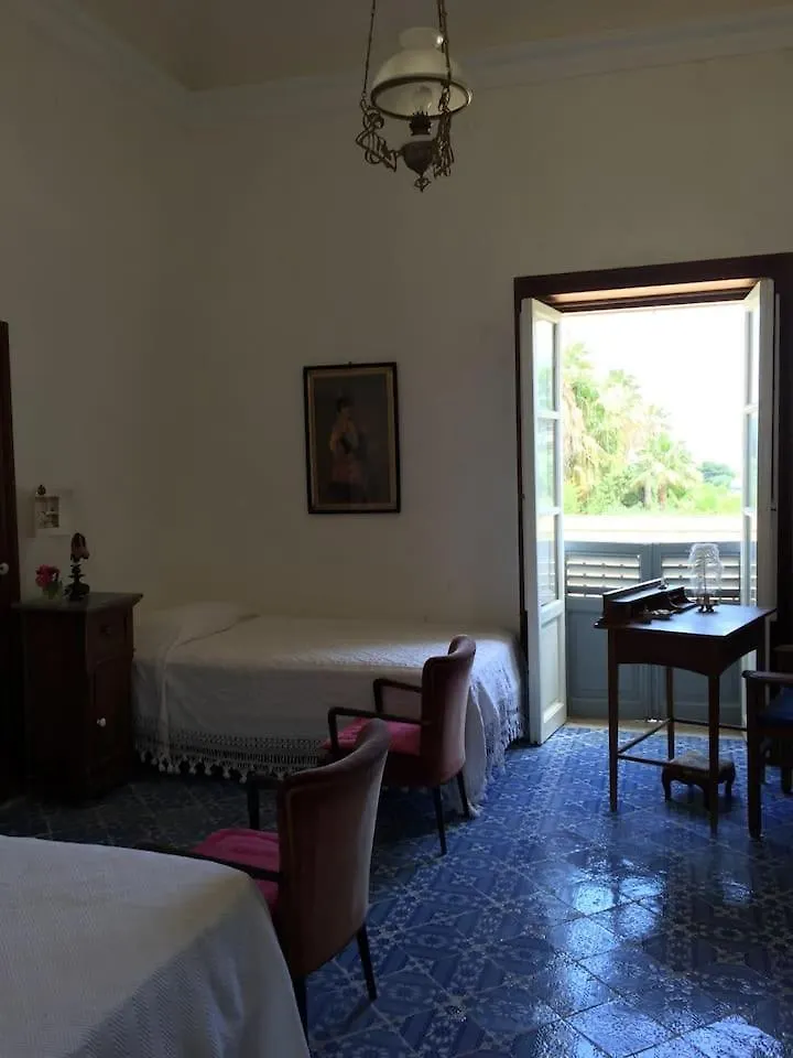Magnifica Villa Con Un'Atmosfera Mozzafiato E Piscina Privata Marsala