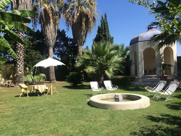 Apartment Magnifica Villa Con Un'Atmosfera Mozzafiato E Piscina Privata Marsala